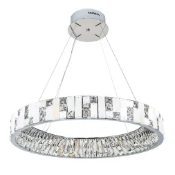 Подвесная люстра Modelux ML.6988.800P CR