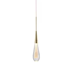 Подвесной светильник Delight Collection Pour DD20591-1 gold