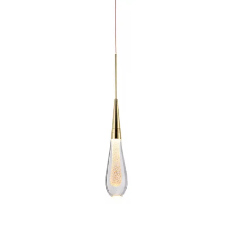 Подвесной светильник Delight Collection Pour DD20591-1 gold в Нижнем Новгороде