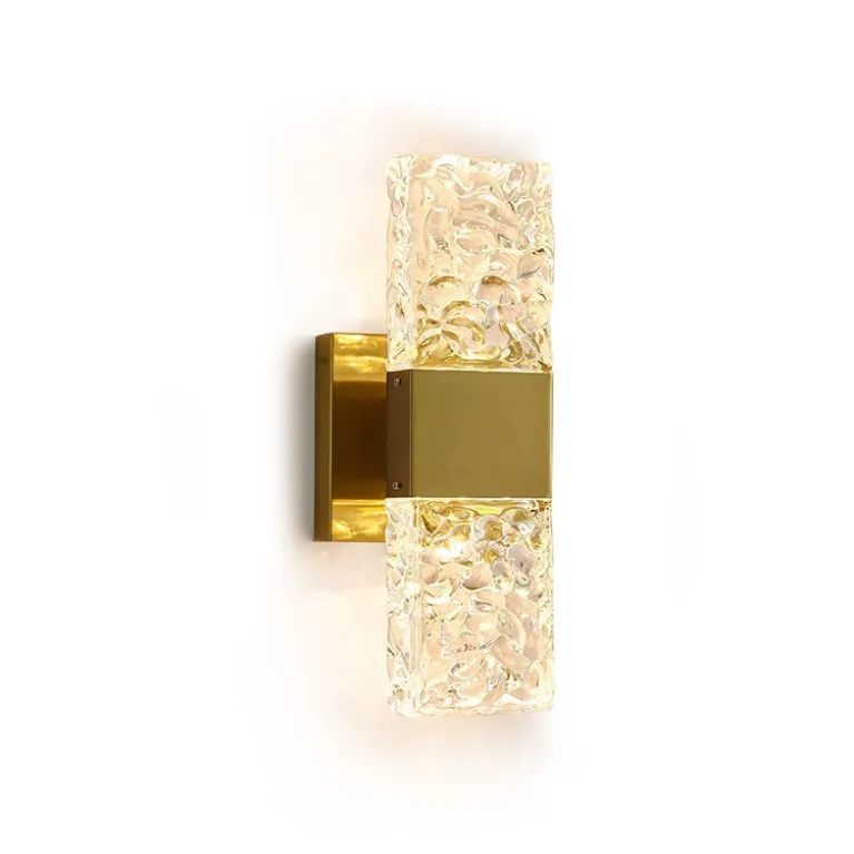 Настенный светильник Delight Collection Wall lamp WB029 gold в Нижнем Новгороде