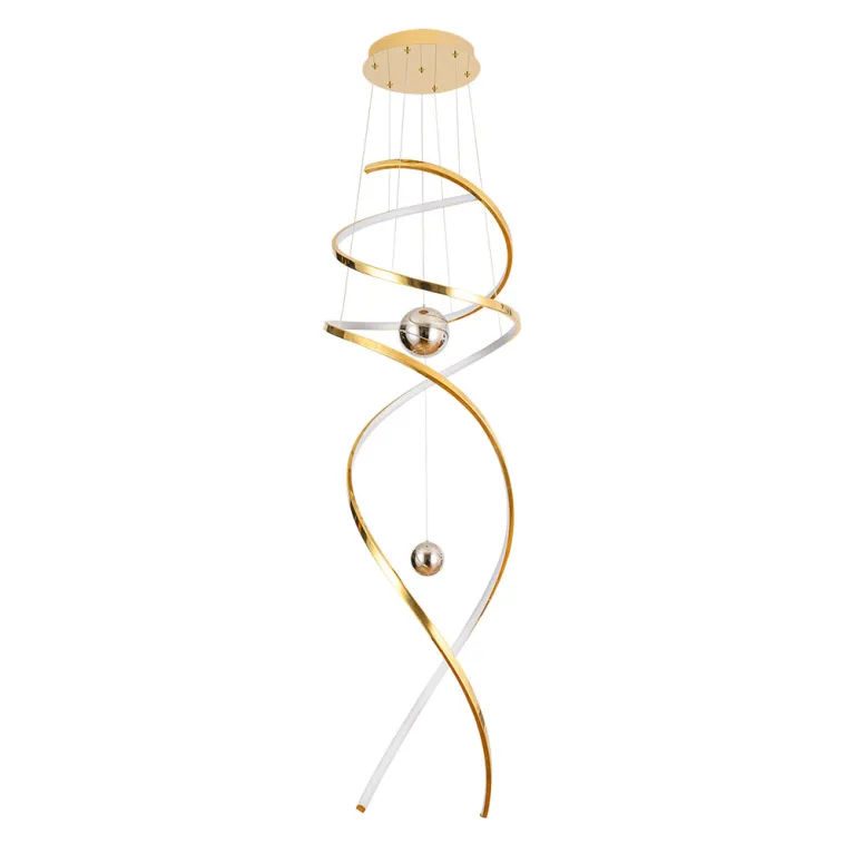 Подвесная люстра Arte Lamp Euphoria A2964SP-82PB в Нижнем Новгороде
