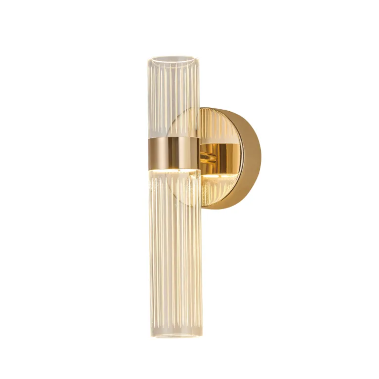 Настенный светильник Delight Collection OB2367-F1 french gold в Нижнем Новгороде