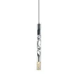 Подвесной светильник Delight Collection OM2365-C1 chrome