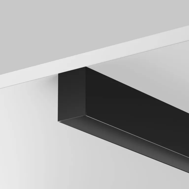 Комплект заглушек 2шт Maytoni Led Strip ALM-3551-B-EC 642063 в Нижнем Новгороде
