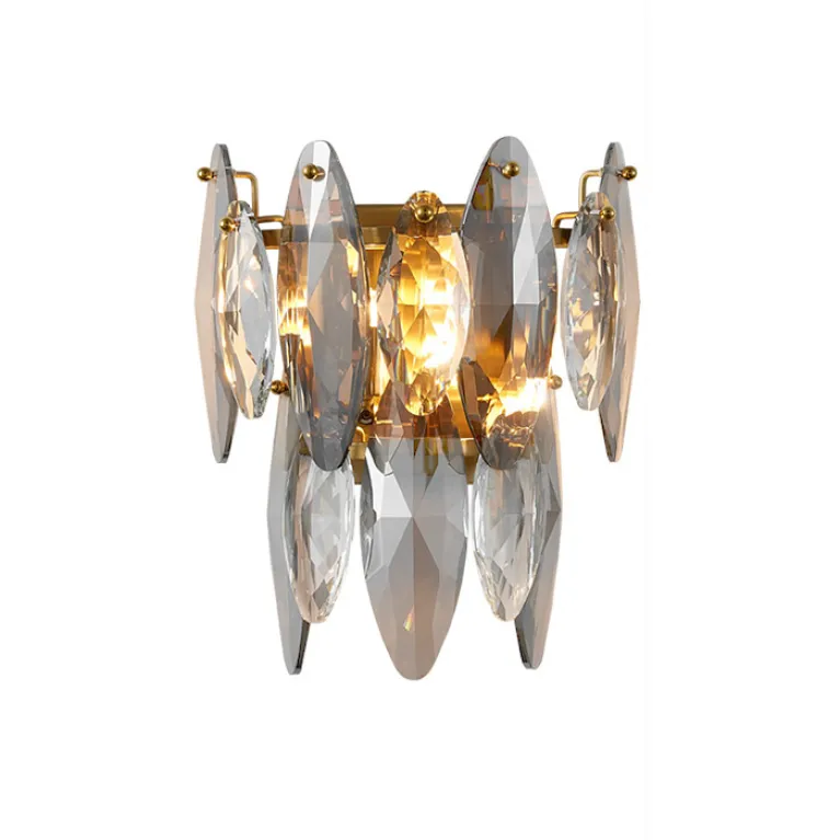Настенный светильник Delight Collection MT8980-W brass в Нижнем Новгороде