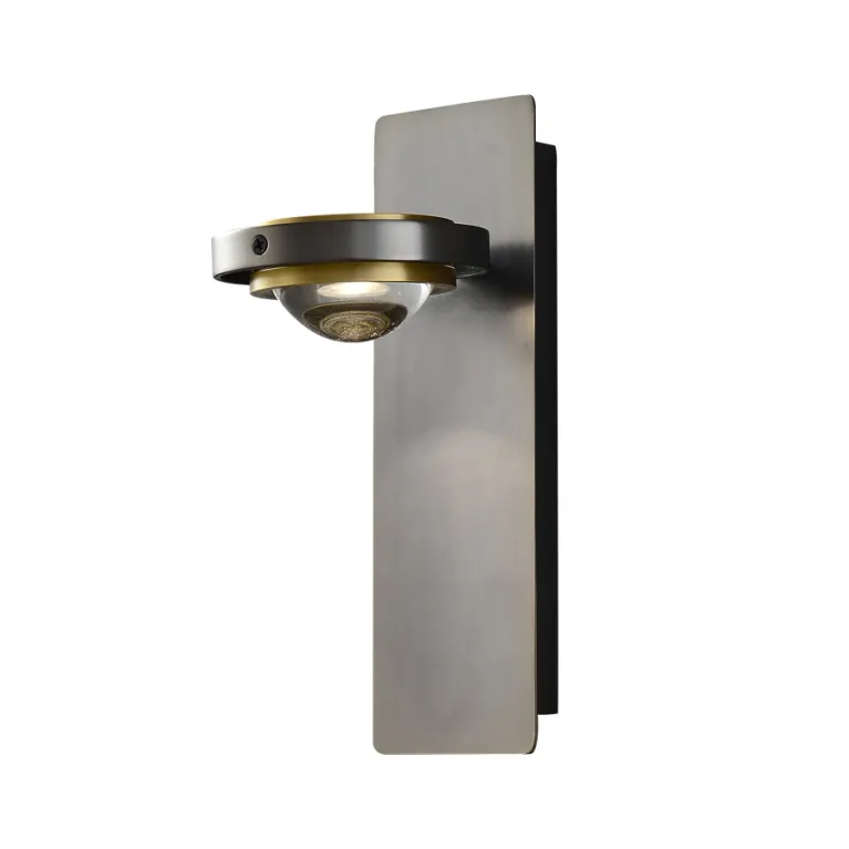 Настенный светильник Delight Collection Wall lamp MT9108-1W gun black в Нижнем Новгороде