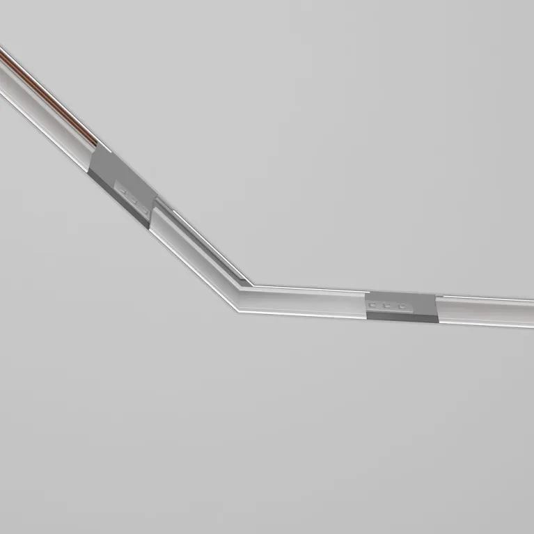 Коннектор L-образный встраиваемый Maytoni Technical Exility TRA034CLO-42W в Нижнем Новгороде