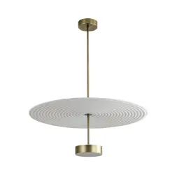 Подвесной светильник Odeon Light Felt 7035/20CL