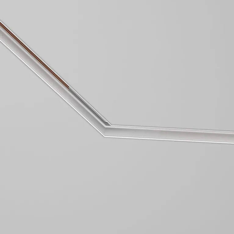 Коннектор L-образный встраиваемый Maytoni Technical Exility TRA034CLO-42W в Нижнем Новгороде