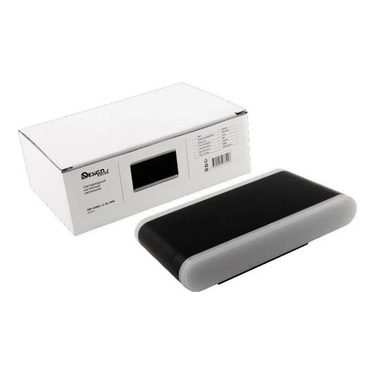 Настенный светодиодный светильник DesignLed GW Bravo GW-6080L-12-BL-WW 003052 в Нижнем Новгороде