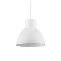 Подвесной светильник Ideal Lux Metro SP1 Bianco