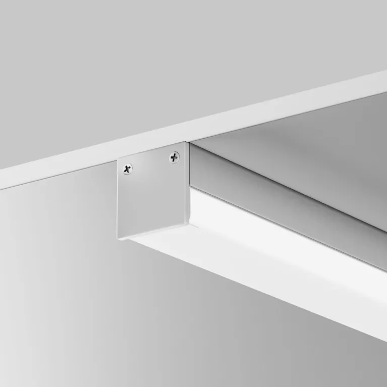 Комплект заглушек для профиля 2020 2шт Maytoni Led Strip ALM-2020B-EC 642077 в Нижнем Новгороде