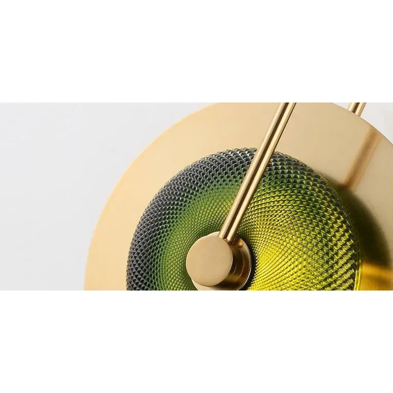 Бра Imperium Loft Green Disk 144298-22 в Нижнем Новгороде