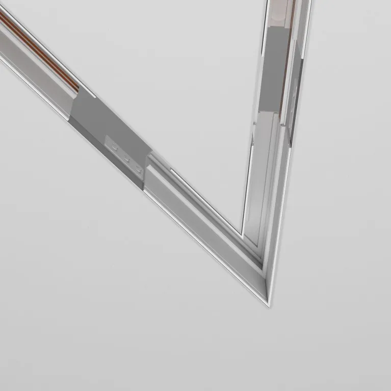 Коннектор L-образный встраиваемый Maytoni Technical Exility TRA034CLS-42W в Нижнем Новгороде