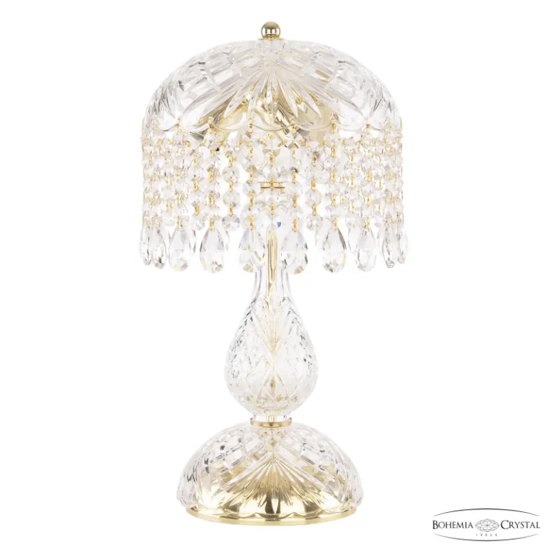 Настольная лампа Bohemia Ivele Crystal 14781L1/22 G в Нижнем Новгороде