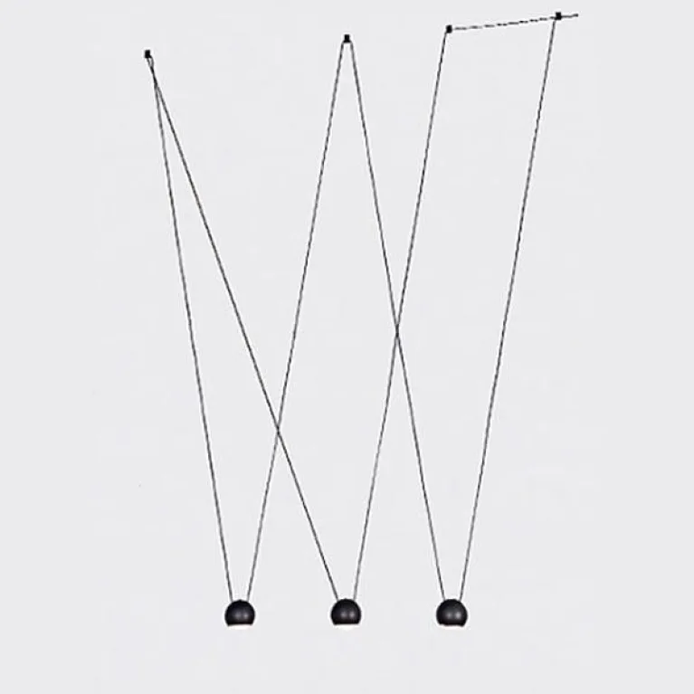 Подвесной светодиодный светильник Italline IT03-1425 black в Нижнем Новгороде