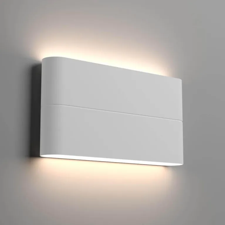 Настенный светодиодный светильник Arlight SP-Wall-170WH-Flat-12W Warm White 020802 в Нижнем Новгороде