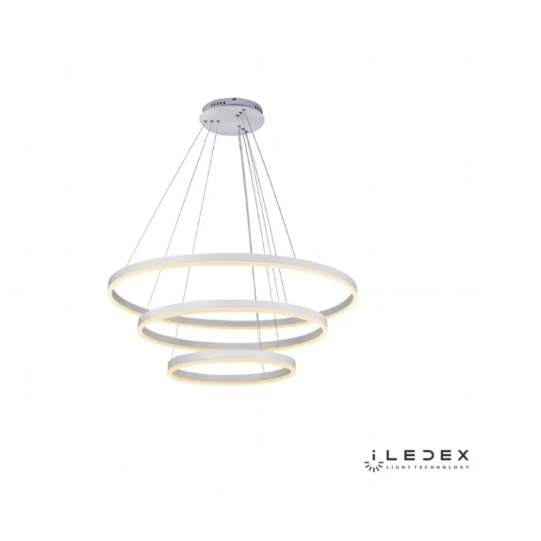 Подвесная люстра iLedex Axis LZ-211 WH в Нижнем Новгороде