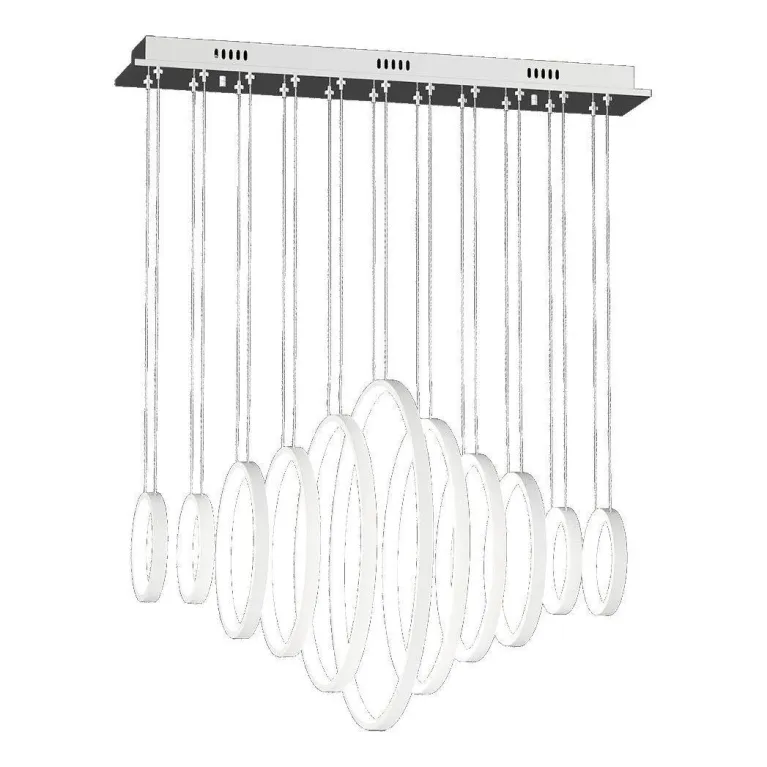 Подвесной светодиодный светильник DesignLed Anch Spring AD14036-11A-WH 001977 в Нижнем Новгороде