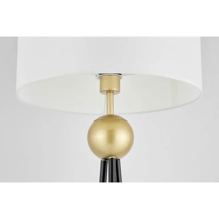 Торшер Lumina Deco Belforte LDF 5527 GD+WT в Нижнем Новгороде