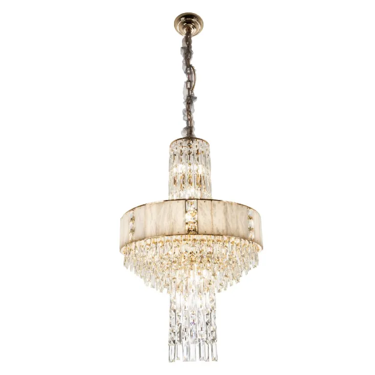 Каскадная люстра Modelux ML.6990.20P в Нижнем Новгороде