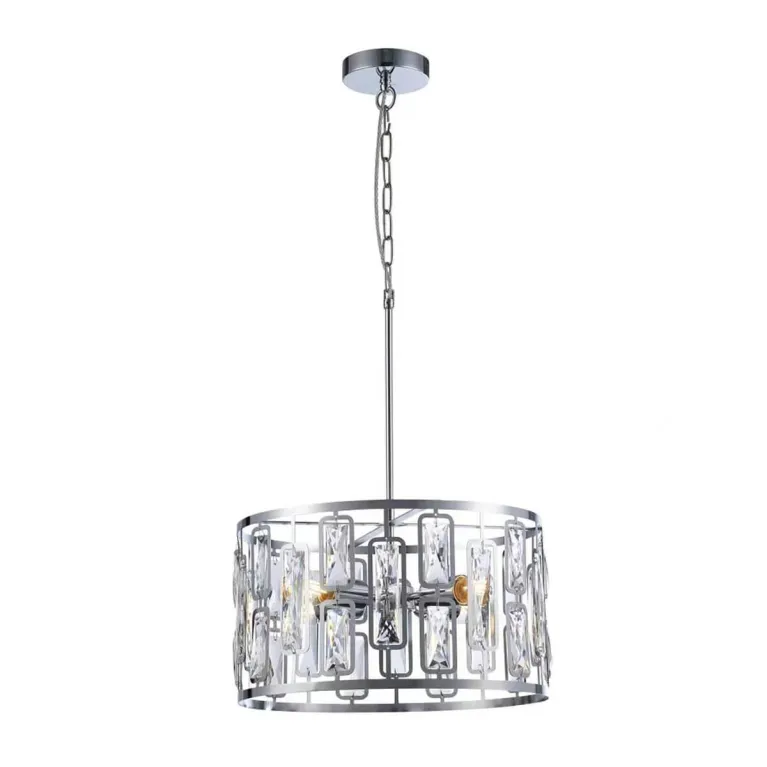 Подвесная люстра Escada GLOW 2102/4S Chrome в Нижнем Новгороде