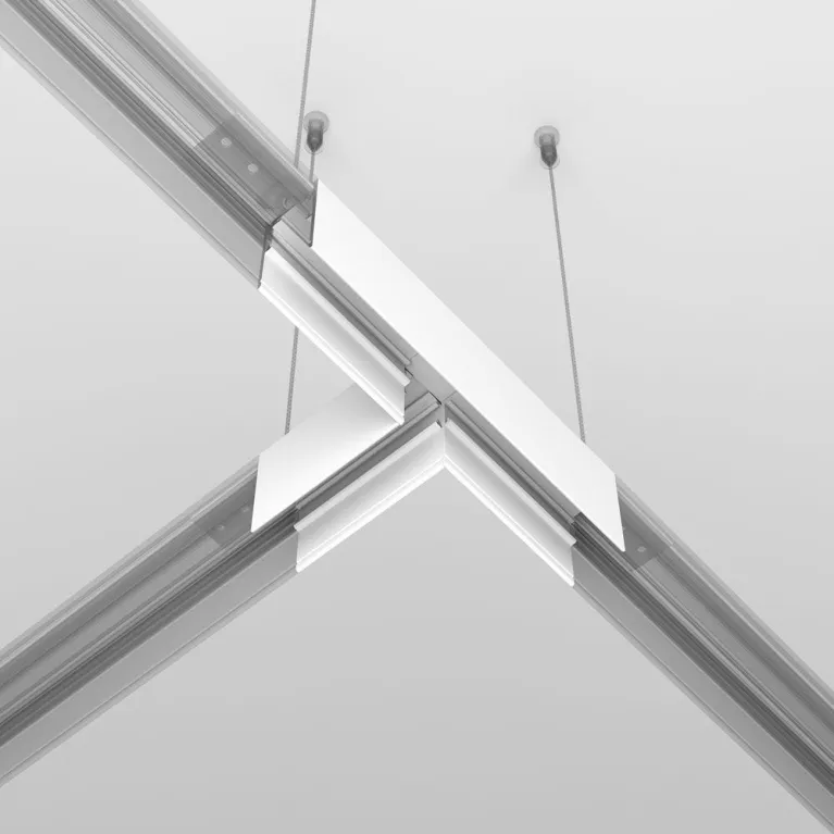 Коннектор T-образный Maytoni Technical Exility TRA034CT-41W в Нижнем Новгороде