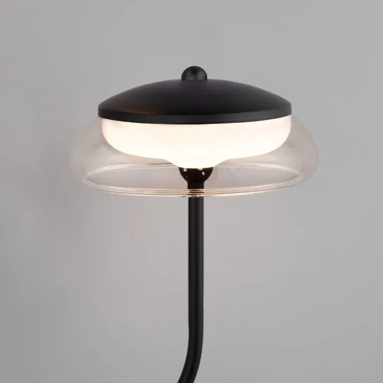 Бра Eurosvet Fungo 50388/2 LED черный a068860 в Нижнем Новгороде