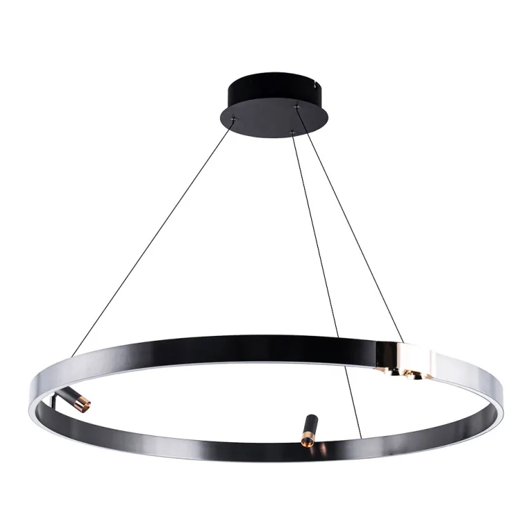 Подвесная люстра Arte Lamp Cesare A1993SP-38BK в Нижнем Новгороде