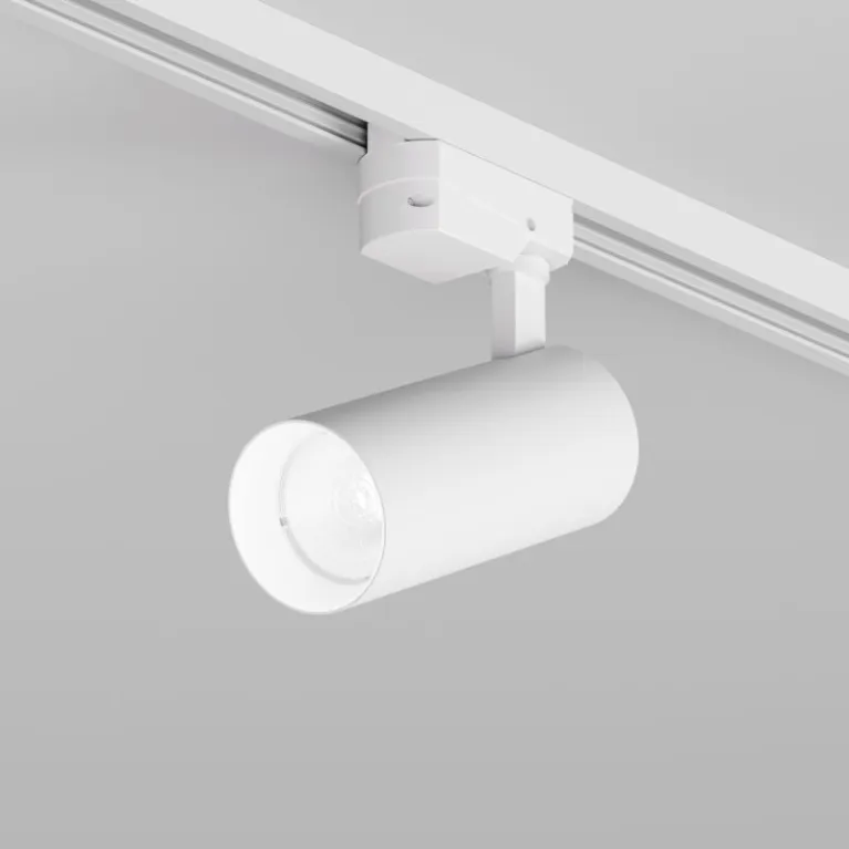 Трековый однофазный светильник Denkirs Solid Koper DK6452-WH в Нижнем Новгороде