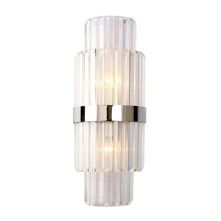 Настенный светильник Newport 10244/A nickel М0067214 в Нижнем Новгороде