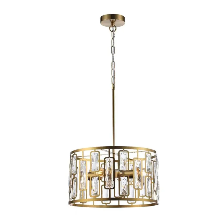 Подвесная люстра Escada GLOW 2102/4S Gold в Нижнем Новгороде