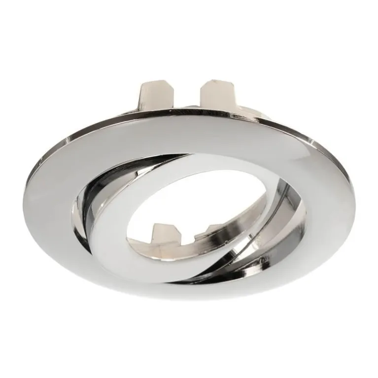 Рамка Deko-Light Rahmen f?r Lesath round, chrome 930254 в Нижнем Новгороде