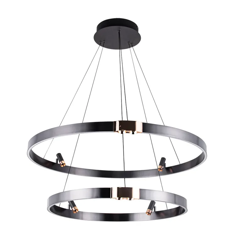 Подвесная люстра Arte Lamp Cesare A1993SP-64BK в Нижнем Новгороде