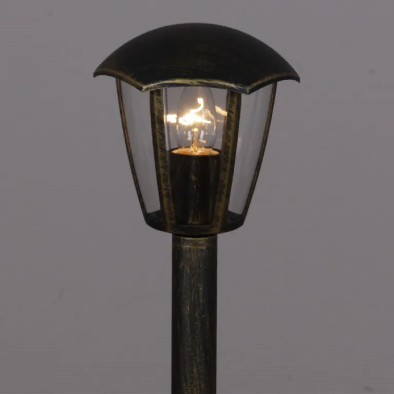 Ландшафтный светильник Reluce 08304-0.7-001SJ 0,8m BKG в Нижнем Новгороде