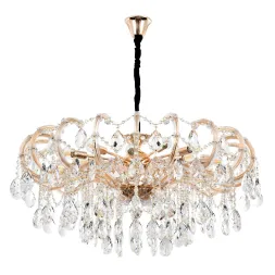 Подвесная люстра Modelux ML.7001.10P