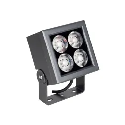 Прожектор Arlight ALT-BLOCK-S130x130-15W Day4000 (GR, 3 deg, 230V) 055241