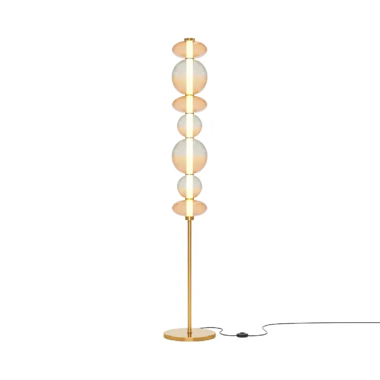 Торшер Maytoni Futuro MOD307FL-L40BS3K в Нижнем Новгороде