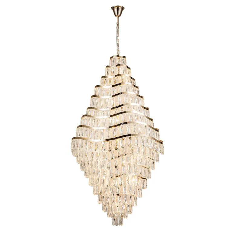 Подвесная люстра Indigo AMBRA 12030/22P Gold V000396 в Нижнем Новгороде