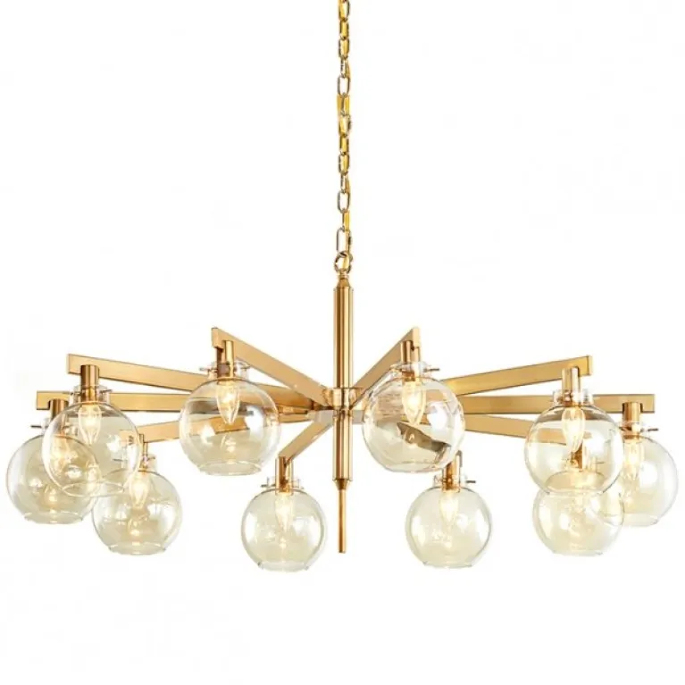 Подвесная люстра Imperium Loft Carmella Globe 84795-22 в Нижнем Новгороде