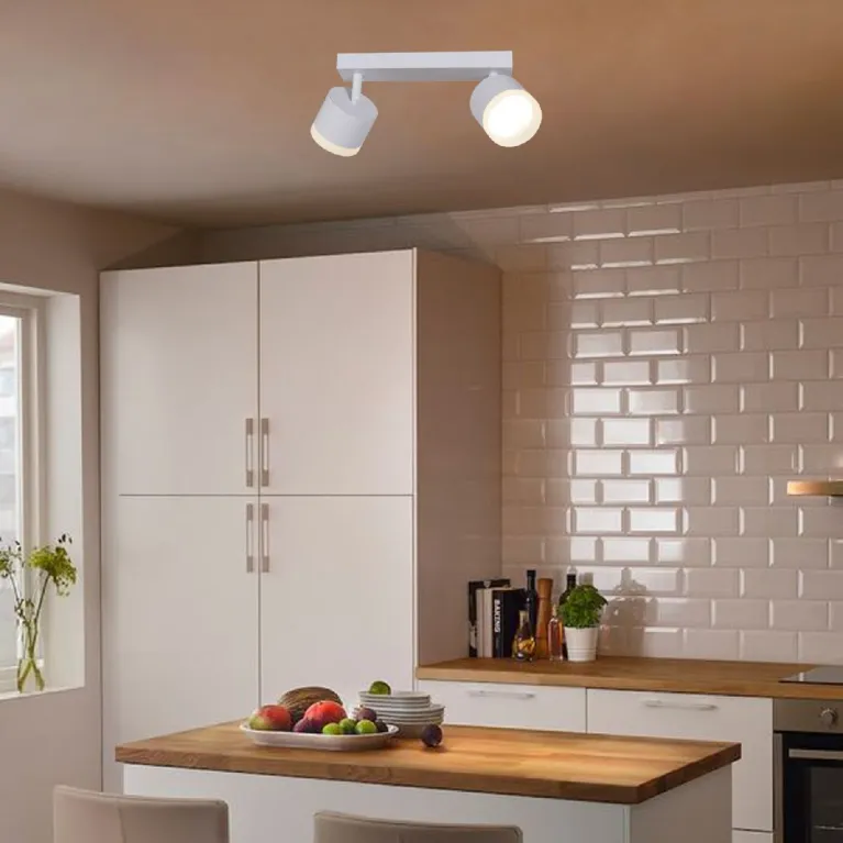 Спот Reluce 53004-9.5-002IL SPOT LIGHT GX53 WT в Нижнем Новгороде