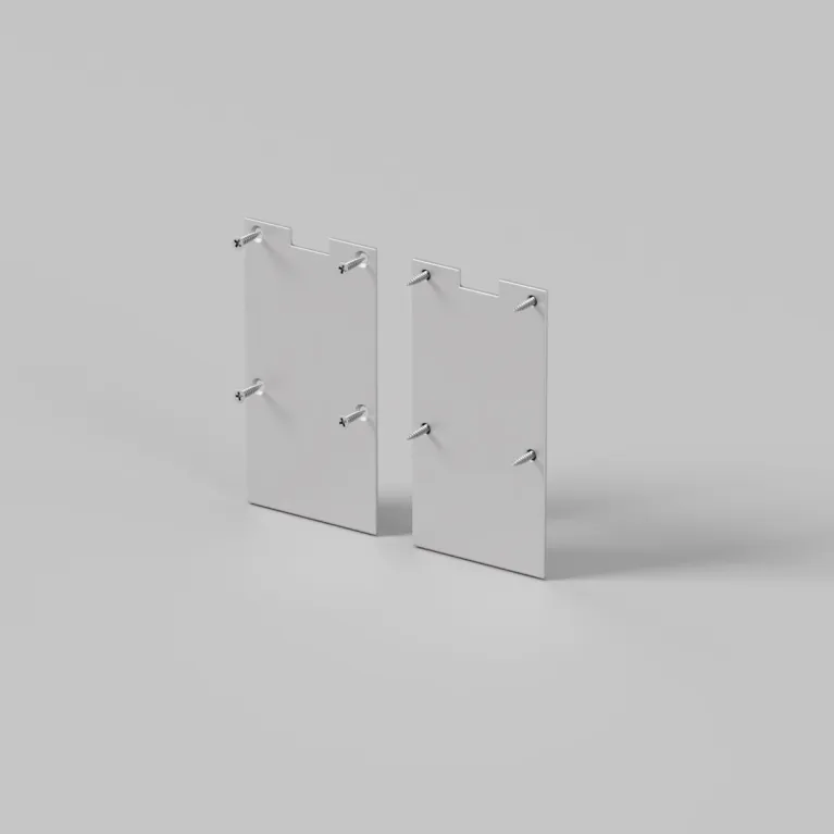Комплект заглушек для профиля 3566 2шт Maytoni Led Strip ALM-3566-EC 642079 в Нижнем Новгороде