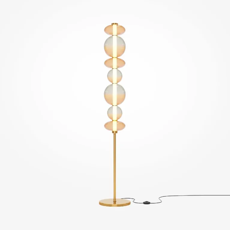 Торшер Maytoni Futuro MOD307FL-L40BS3K в Нижнем Новгороде