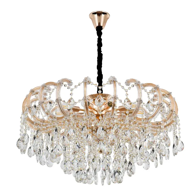 Подвесная люстра Modelux ML.7001.15P в Нижнем Новгороде