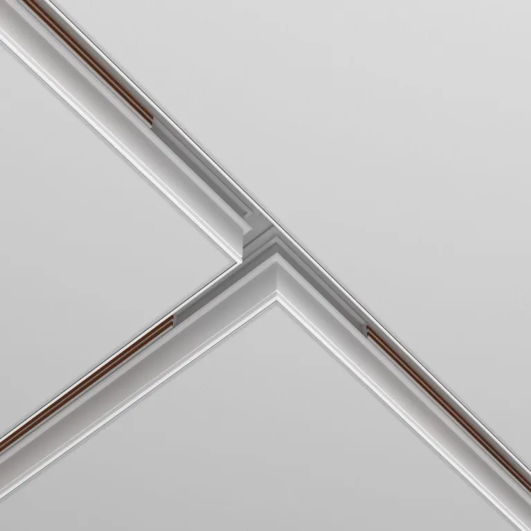 Коннектор T-образный встраиваемый Maytoni Technical Exility TRA034CT-42W в Нижнем Новгороде