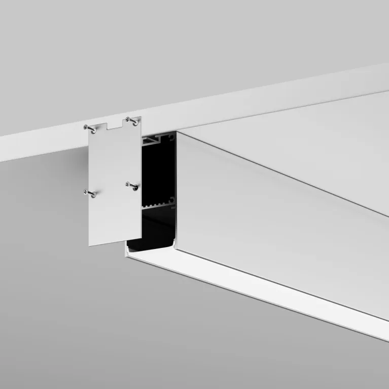 Комплект заглушек для профиля 3566 2шт Maytoni Led Strip ALM-3566-EC 642079 в Нижнем Новгороде