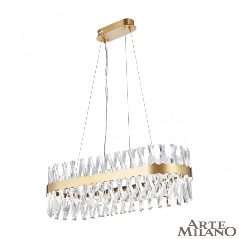 Подвесная люстра Arte Milano Venezia 311096/L800 BS в Нижнем Новгороде