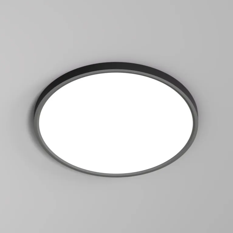 Потолочный светильник Denkirs Thin DK6522-BK в Нижнем Новгороде
