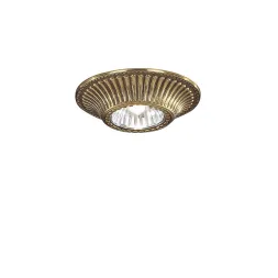 Накладной спот Reccagni Angelo SP 1078 Oro