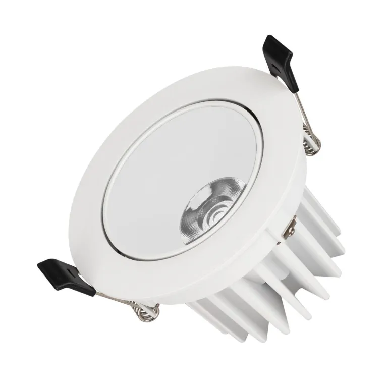 Встраиваемый светильник Arlight MS-FORECAST-BUILT-TURN-R102-12W Warm3000 037188(1) в Нижнем Новгороде